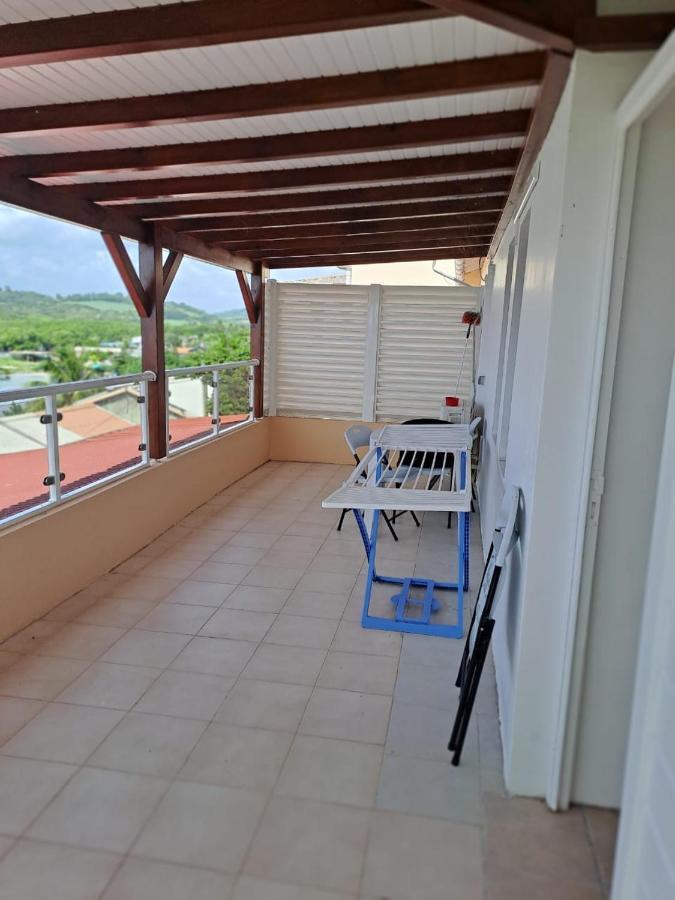 Villa La Belle Martinique à Sainte-Luce Extérieur photo