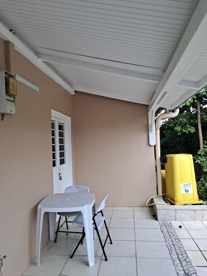 Villa La Belle Martinique à Sainte-Luce Extérieur photo