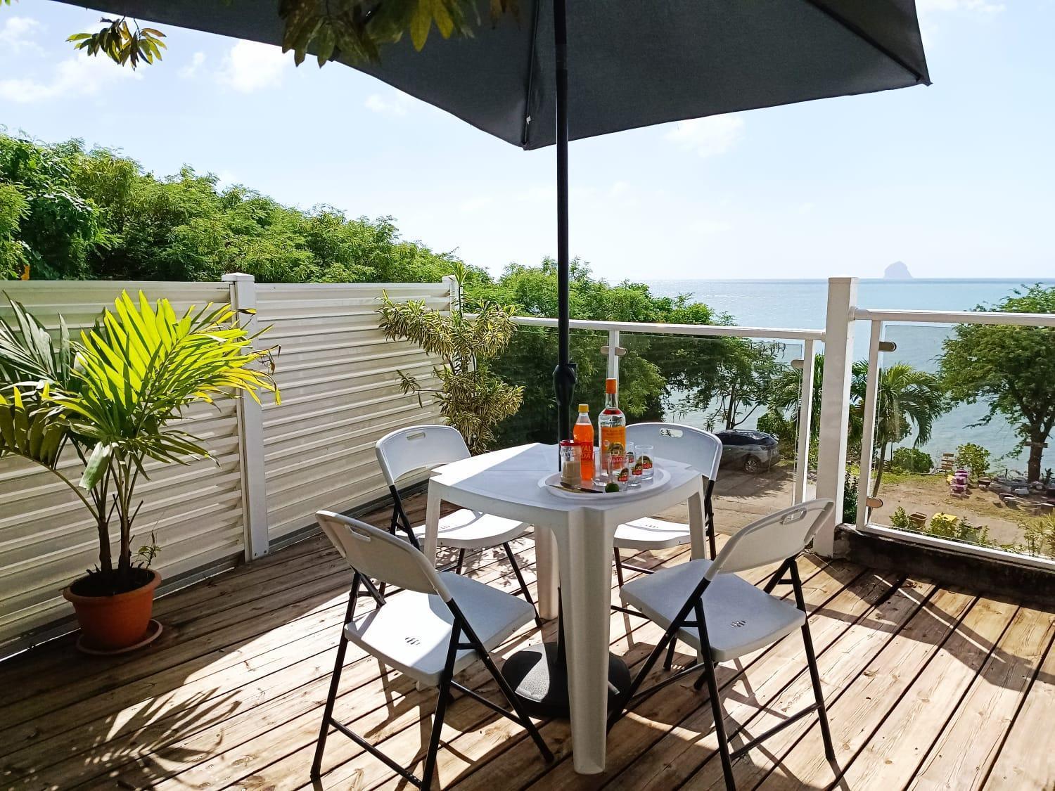 Villa La Belle Martinique à Sainte-Luce Extérieur photo