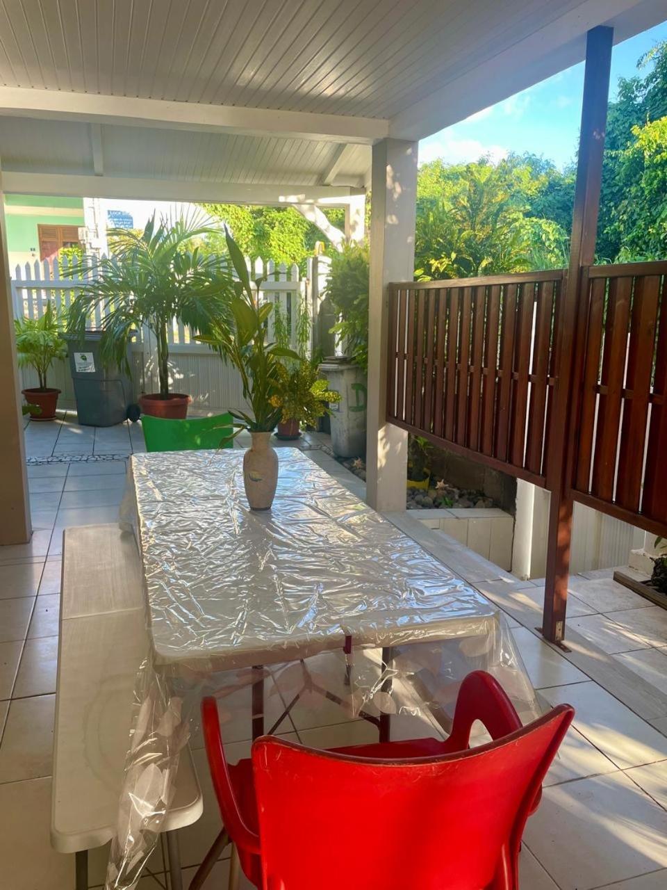 Villa La Belle Martinique à Sainte-Luce Extérieur photo