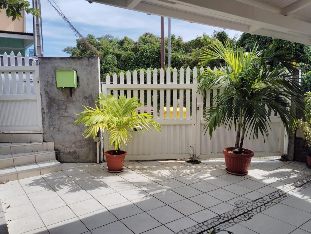 Villa La Belle Martinique à Sainte-Luce Extérieur photo
